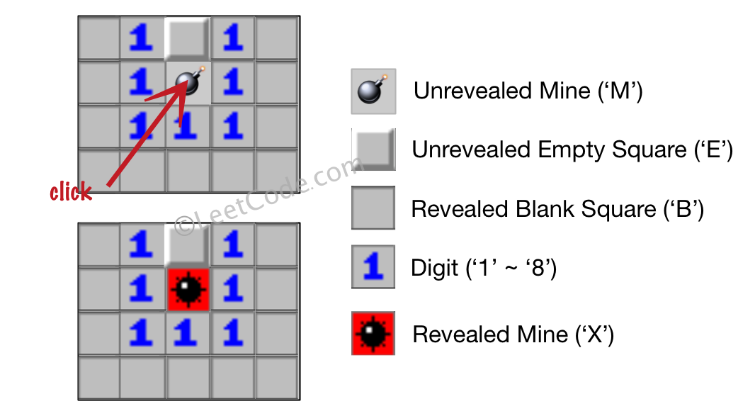 minesweeper example 2
